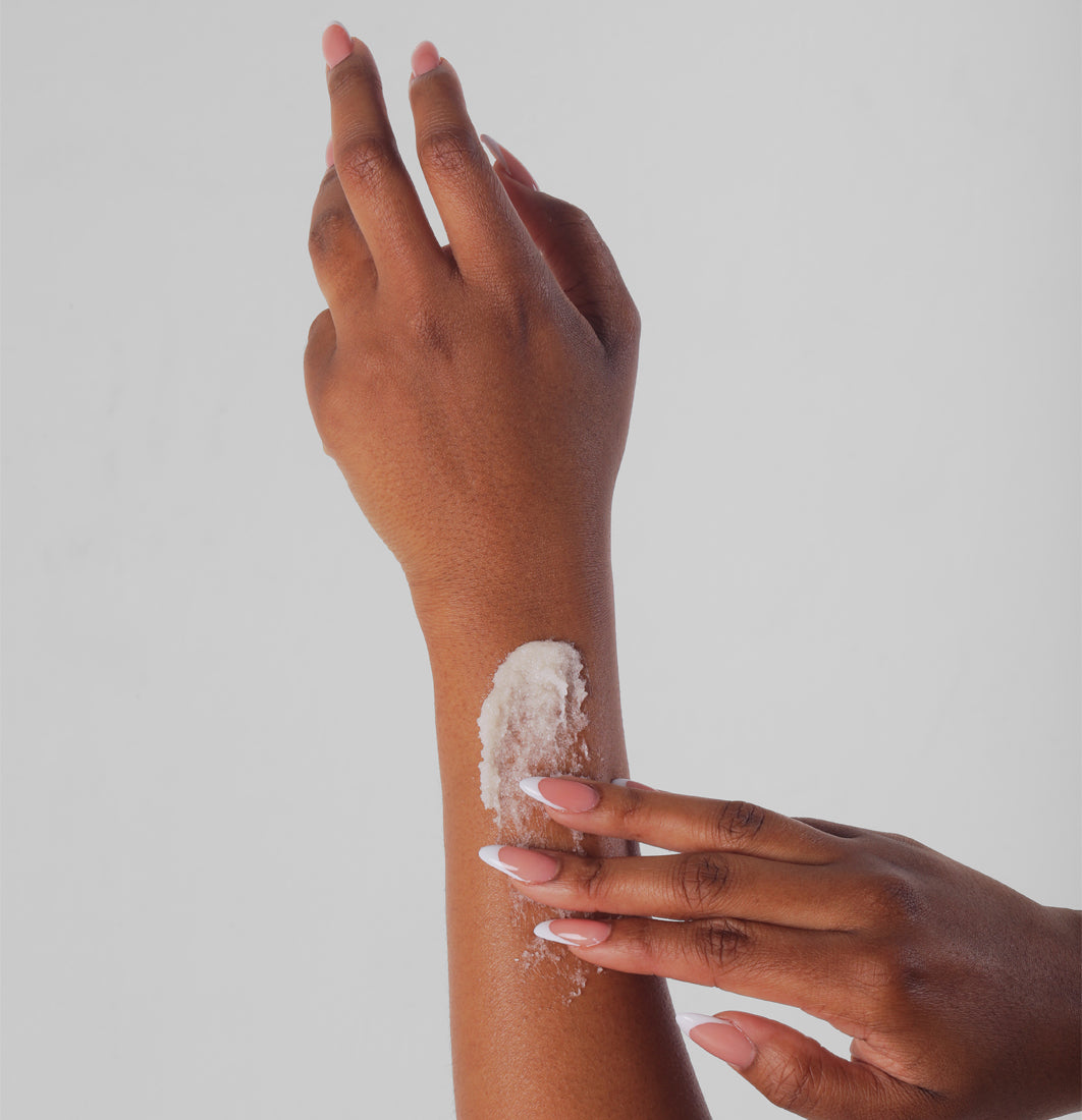 Body Scrub — Vanilla Coconut – MinimLA