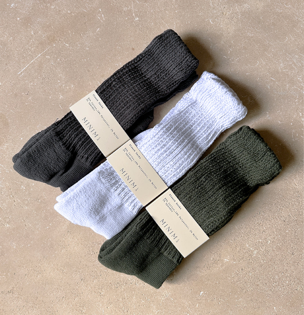 Maniacs Slouch Socks Bundle (Tan and Olive) – Melanin Maniacs